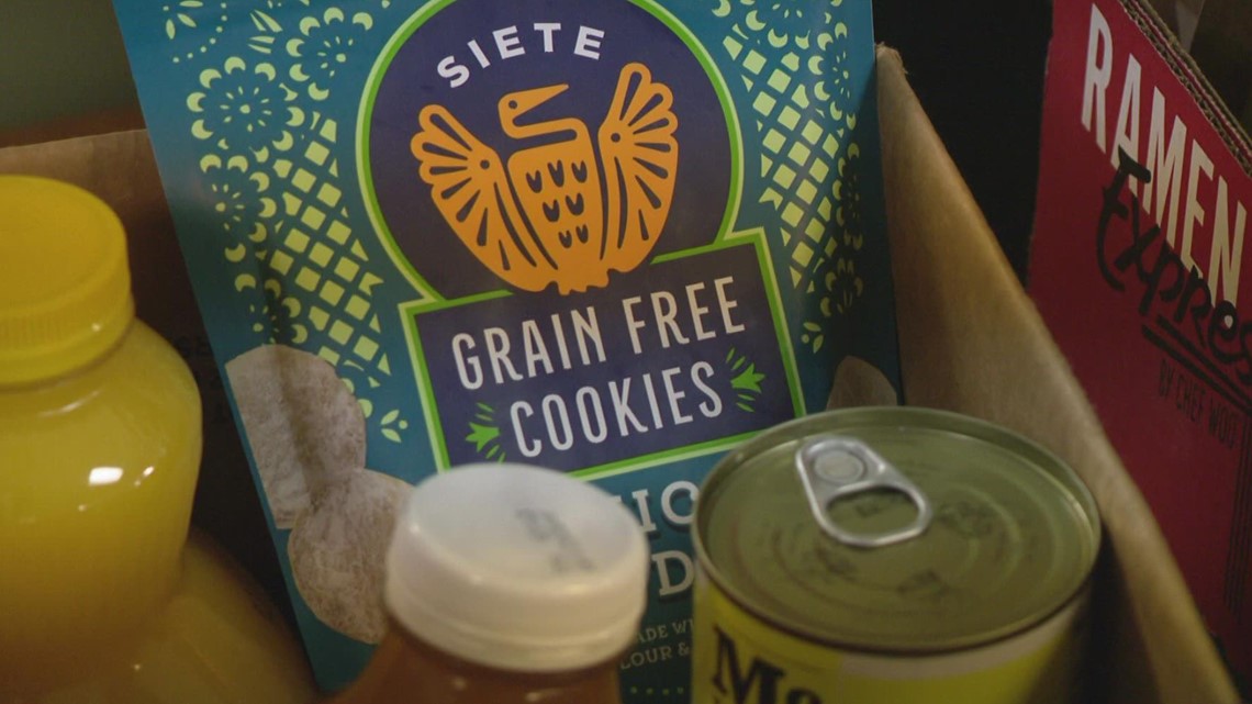 Food pantries provide Indy residents with resources beyond food