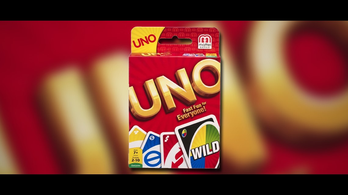 Uno Throwdown: New rules in the house