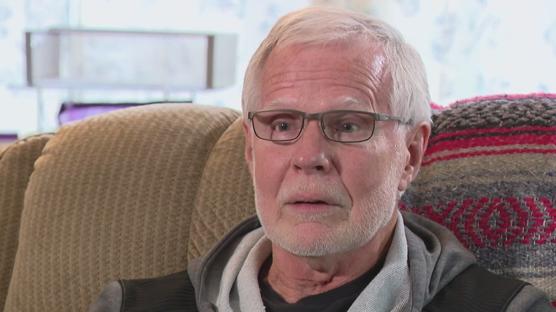 Meet Bob Carter, a medical miracle man