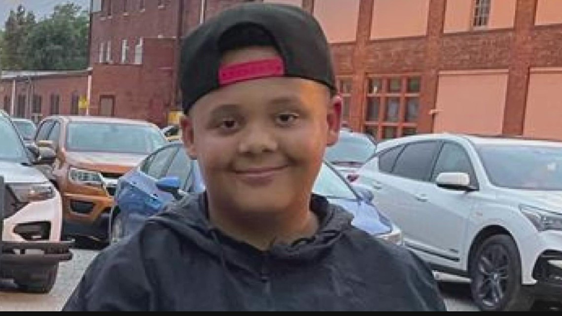 Family, community mourns 11 year old killed in hit and run crash | wthr.com