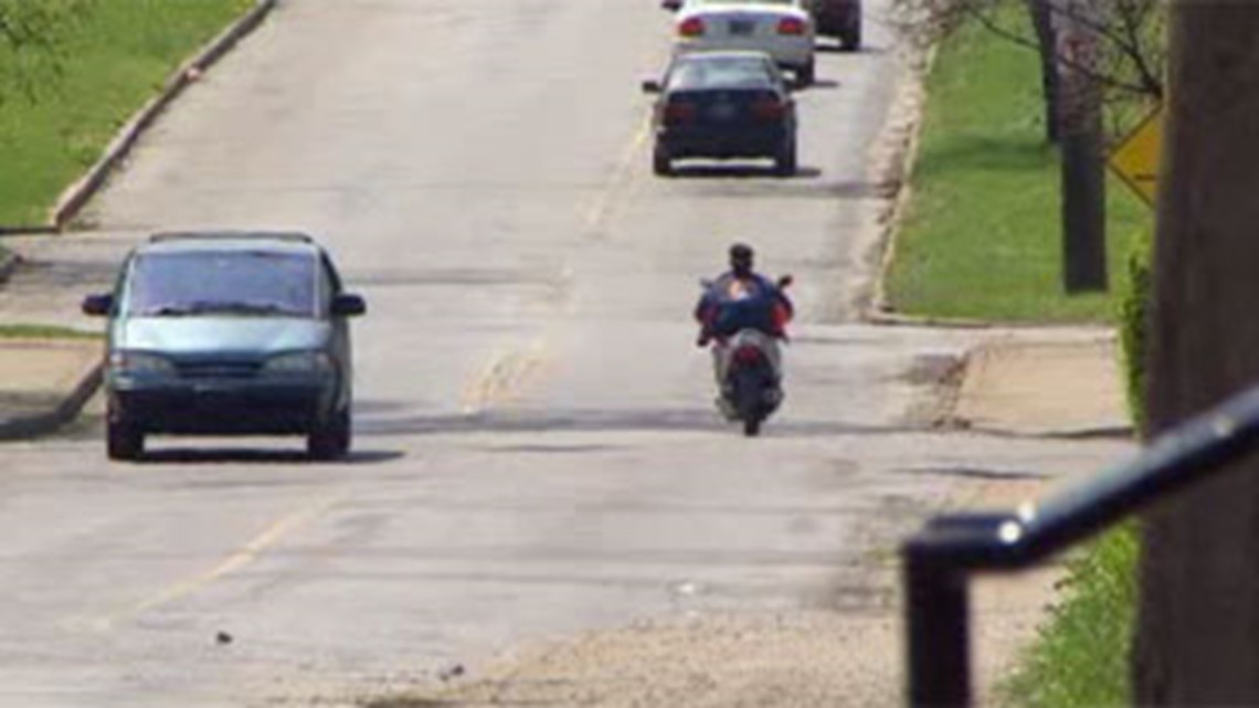 New moped requirements hit snag