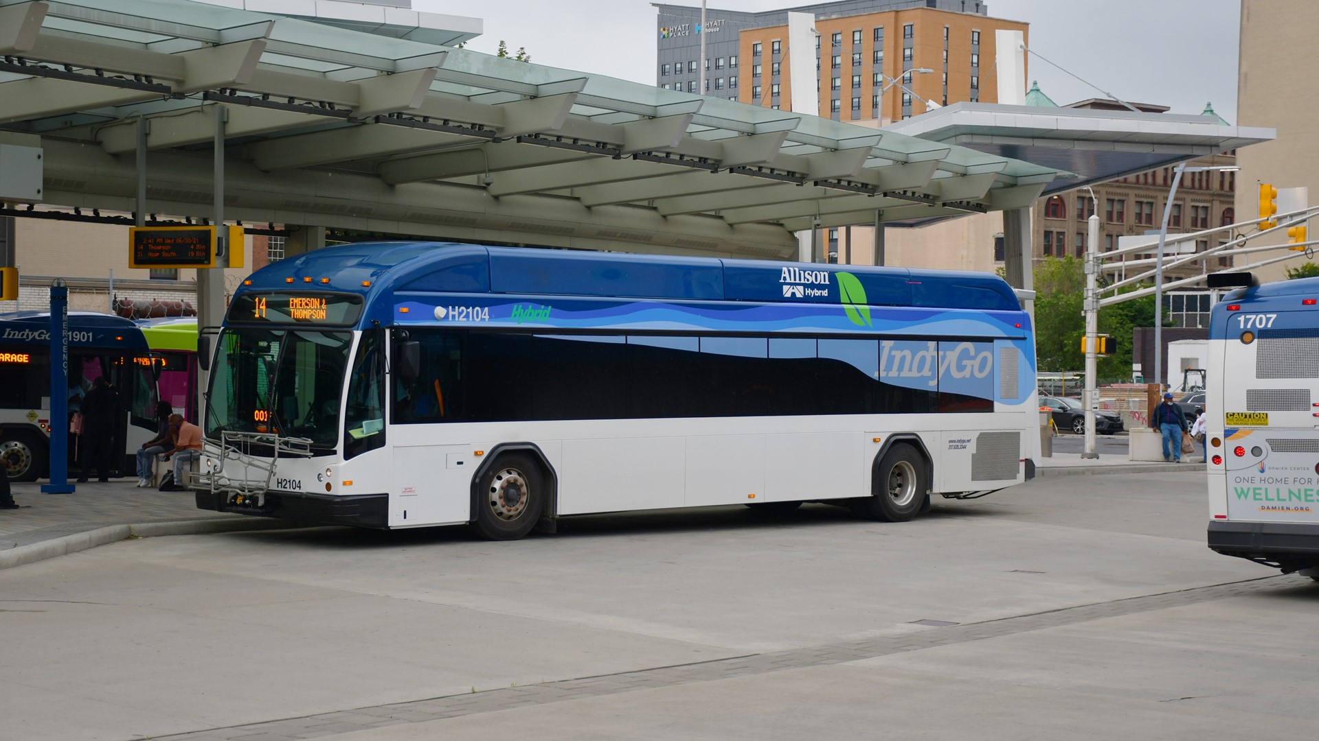 Starting Sunday, Oct. 10, 15 bus routes will change their operating times.