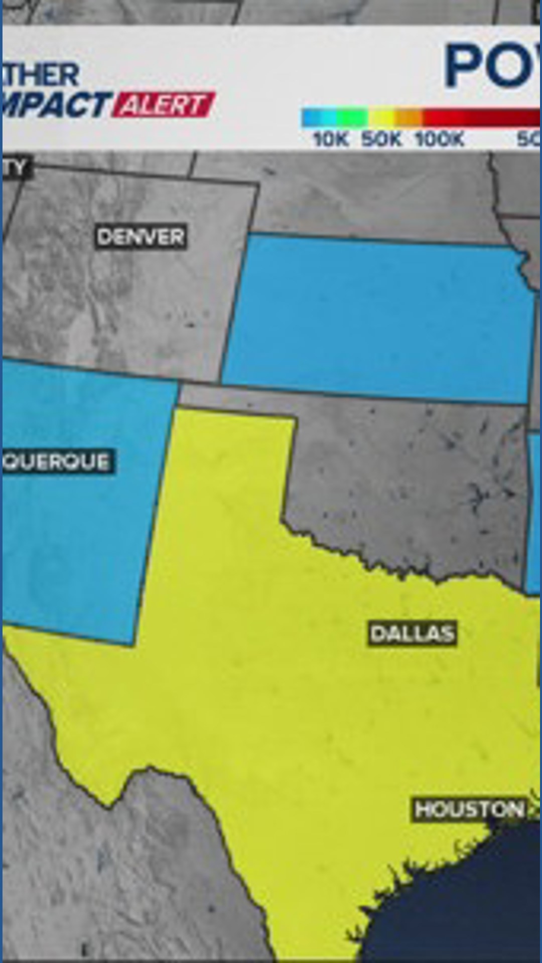 More than 1 million without power as winter storm drops snow and ice ...