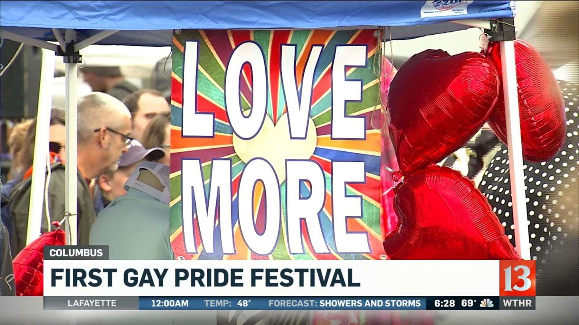 Columbus Gay Pride Festival