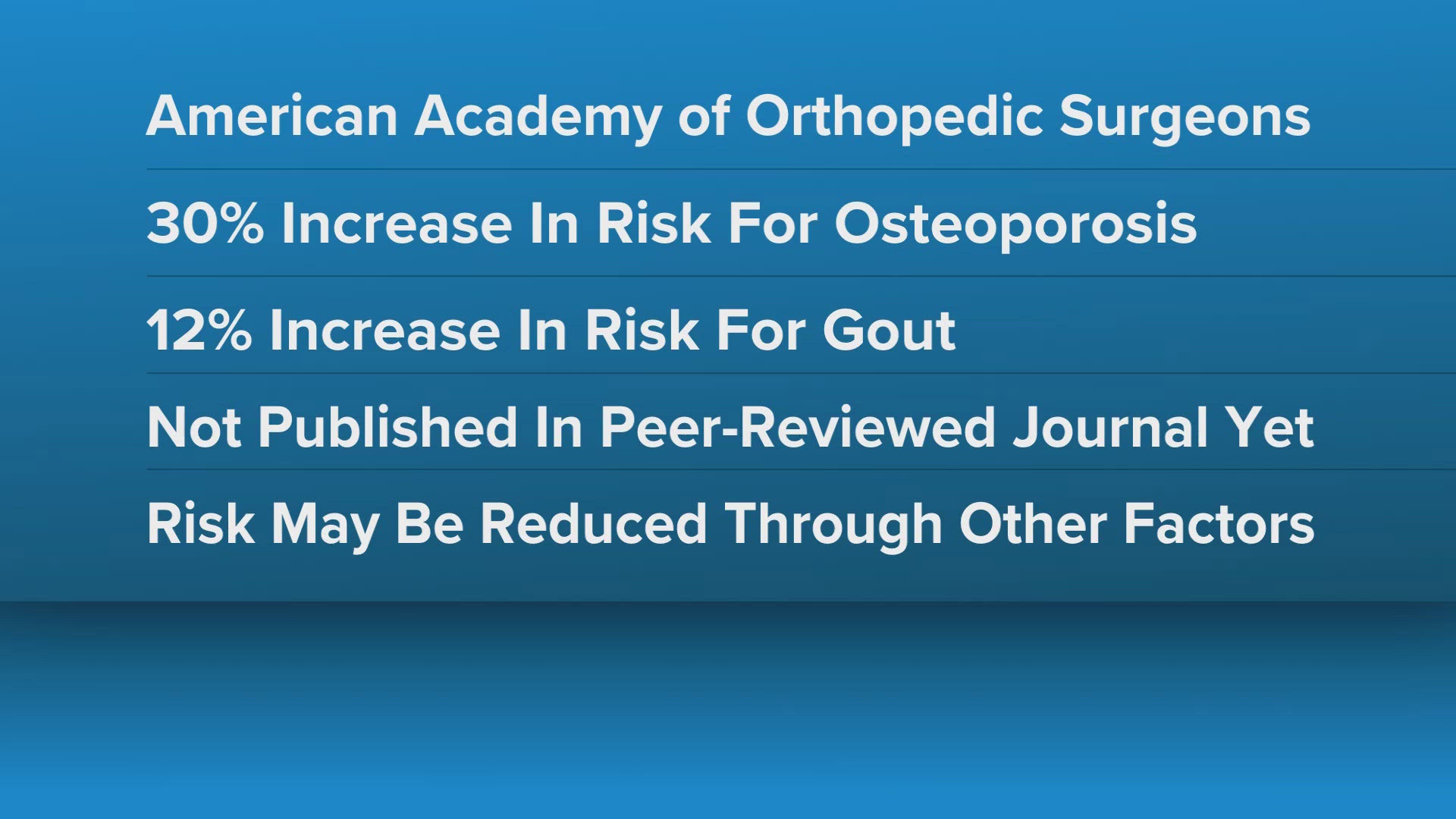 glp 1 and gout GLP-1 Drugs including Ozempic and Wegovy may increase your risk for  osteoporosis and gout