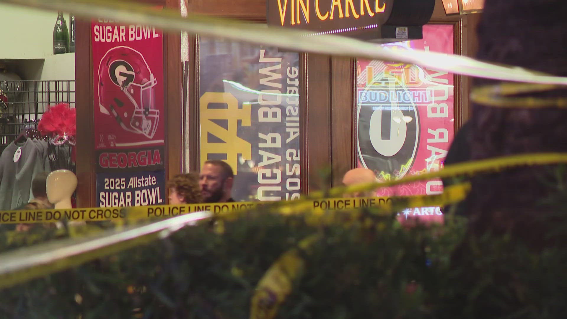 New Orleans terror attack suspect identified as army veteran | wthr.com