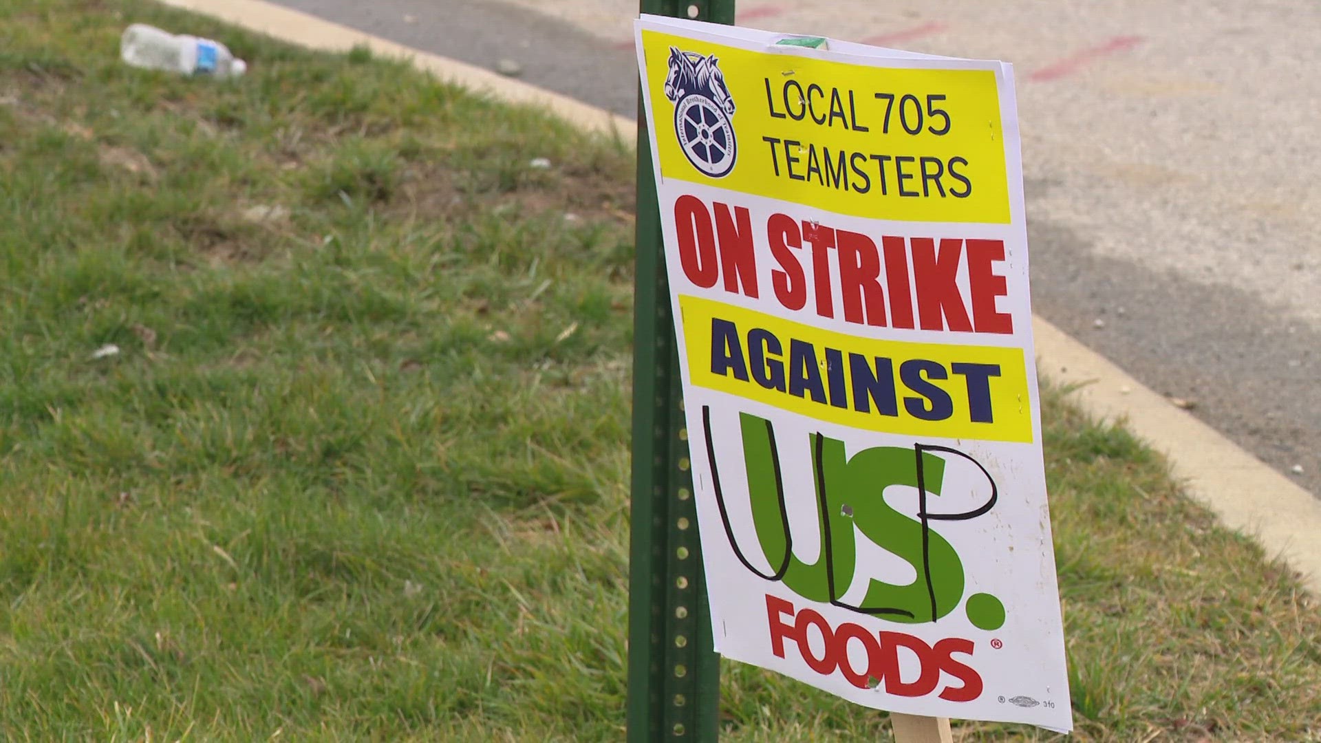 13News reporter Karen Campbell breaks down what the strike means for Indiana school districts.