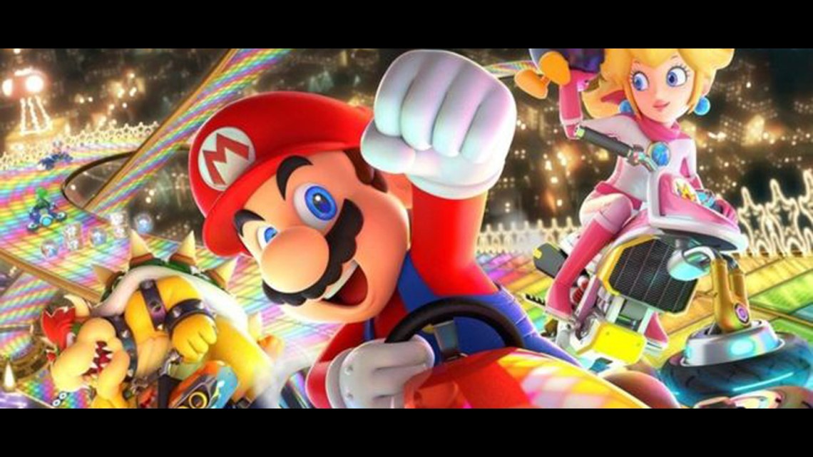 Nintendo's Mario Kart Tour Is Getting A New Update Soon, Raises