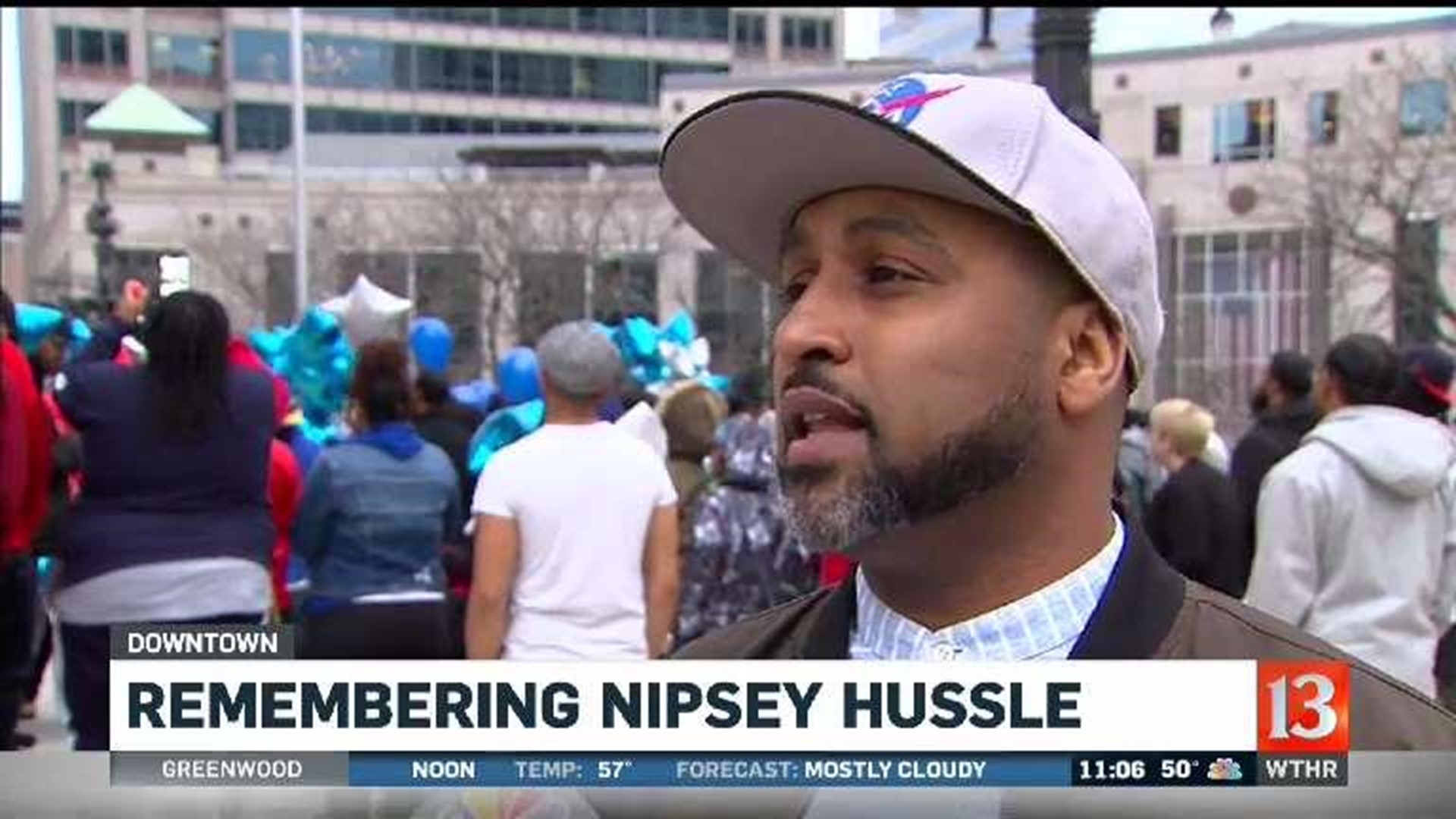 Remembering Nipsey Hussle