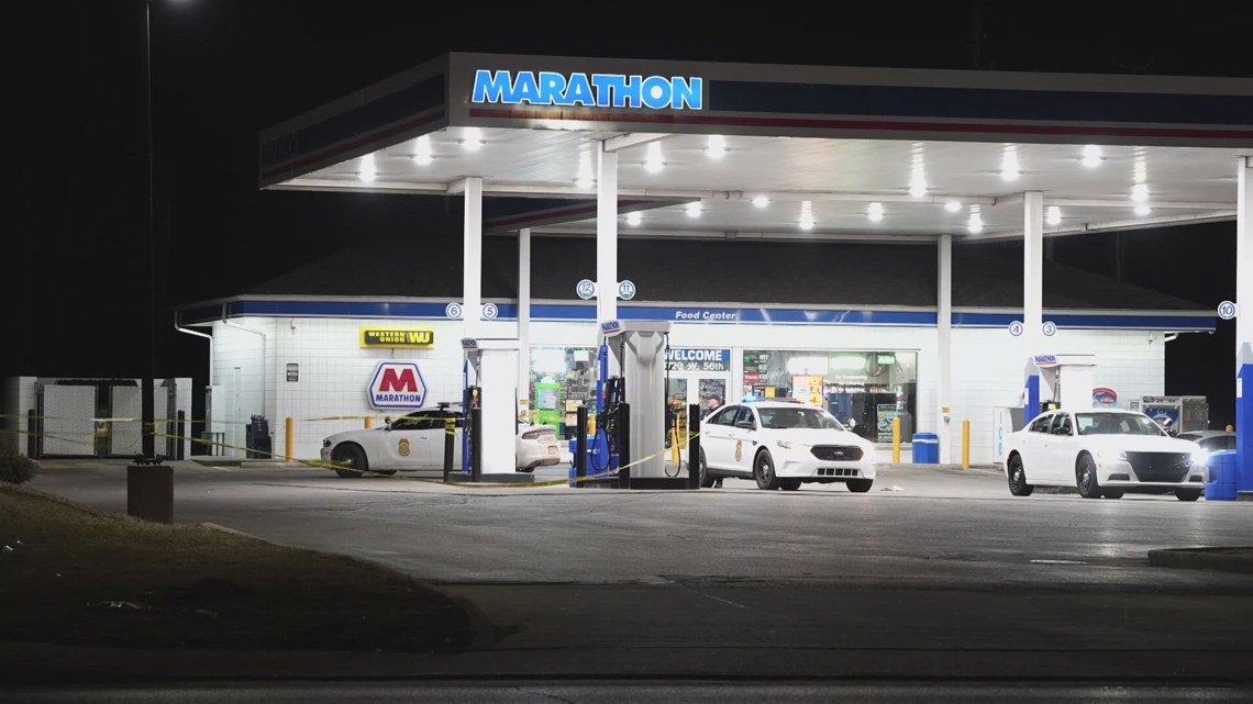 IMPD investigating after man found fatally shot inside car on Indy's ...