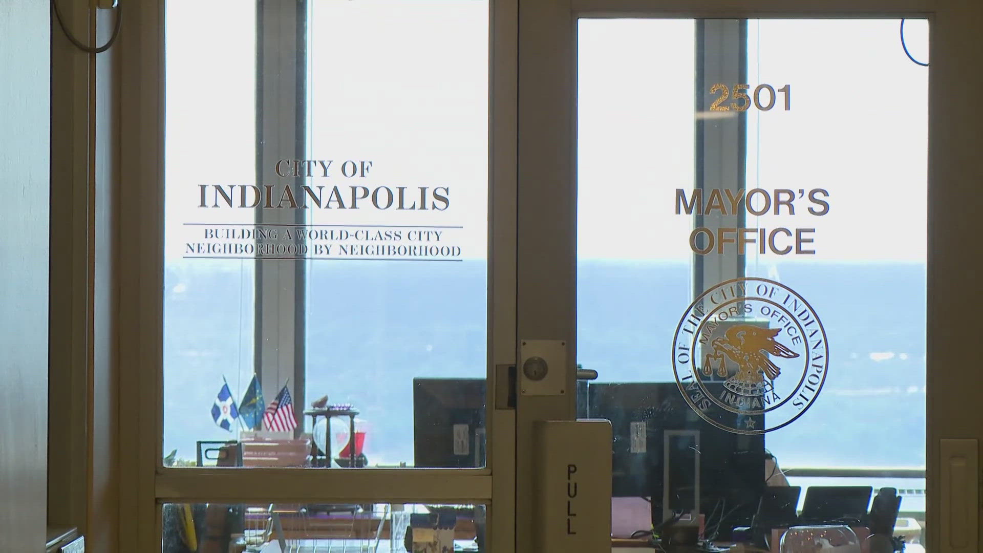 In August, Hogsett signed an executive order requiring all city and county employees to take yearly sexual harassment training, not just supervisors.