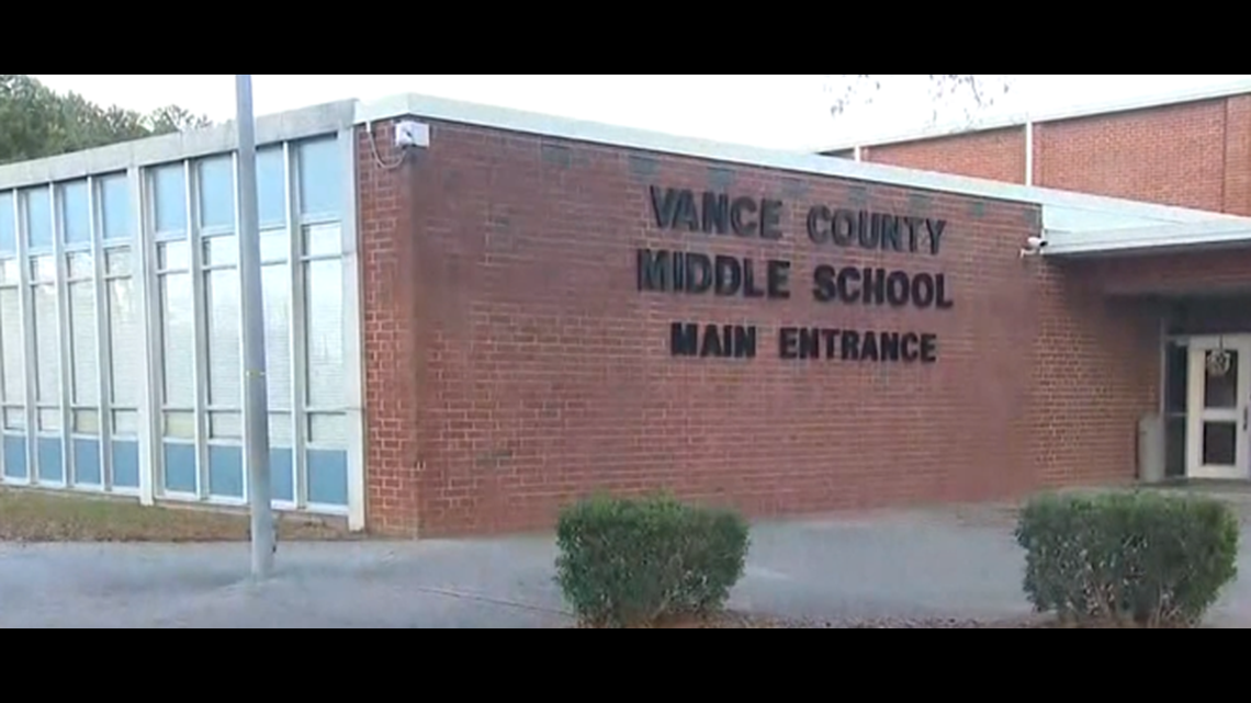 NC school resource officer fired after slamming child at middle school