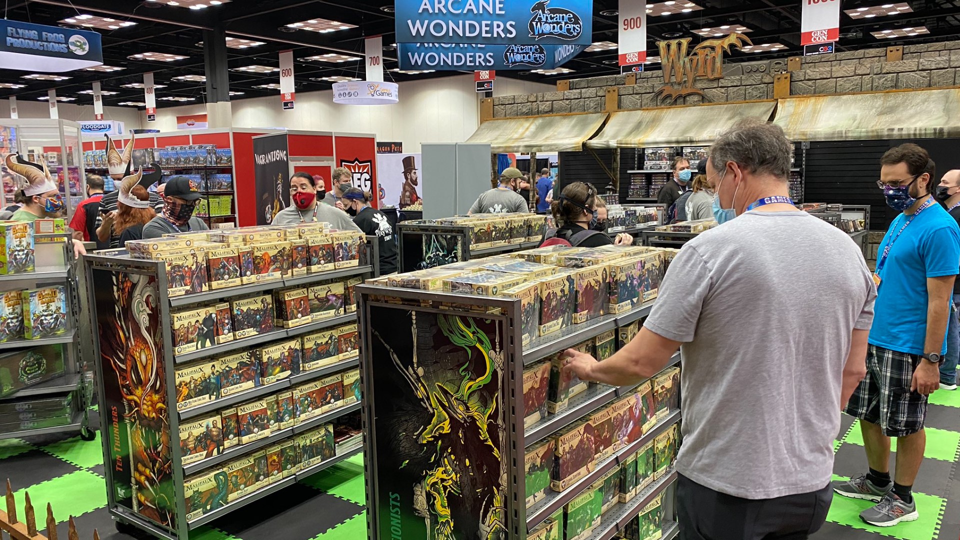 Gen Con returns to Indianapolis this weekend | wthr.com