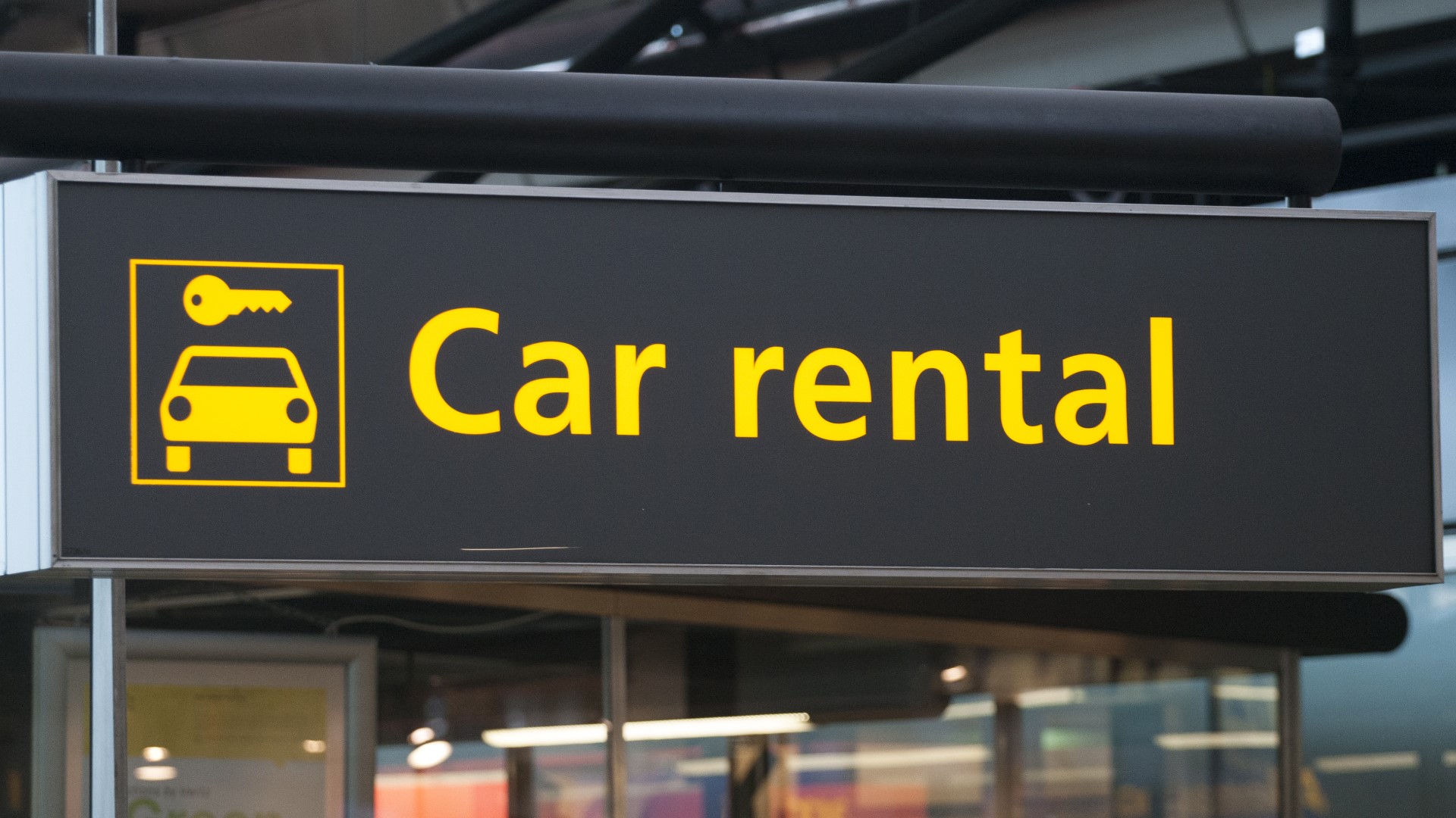 Rental companies sold off inventory to stay afloat last year, but are having a hard time buying new cars to replace them.
