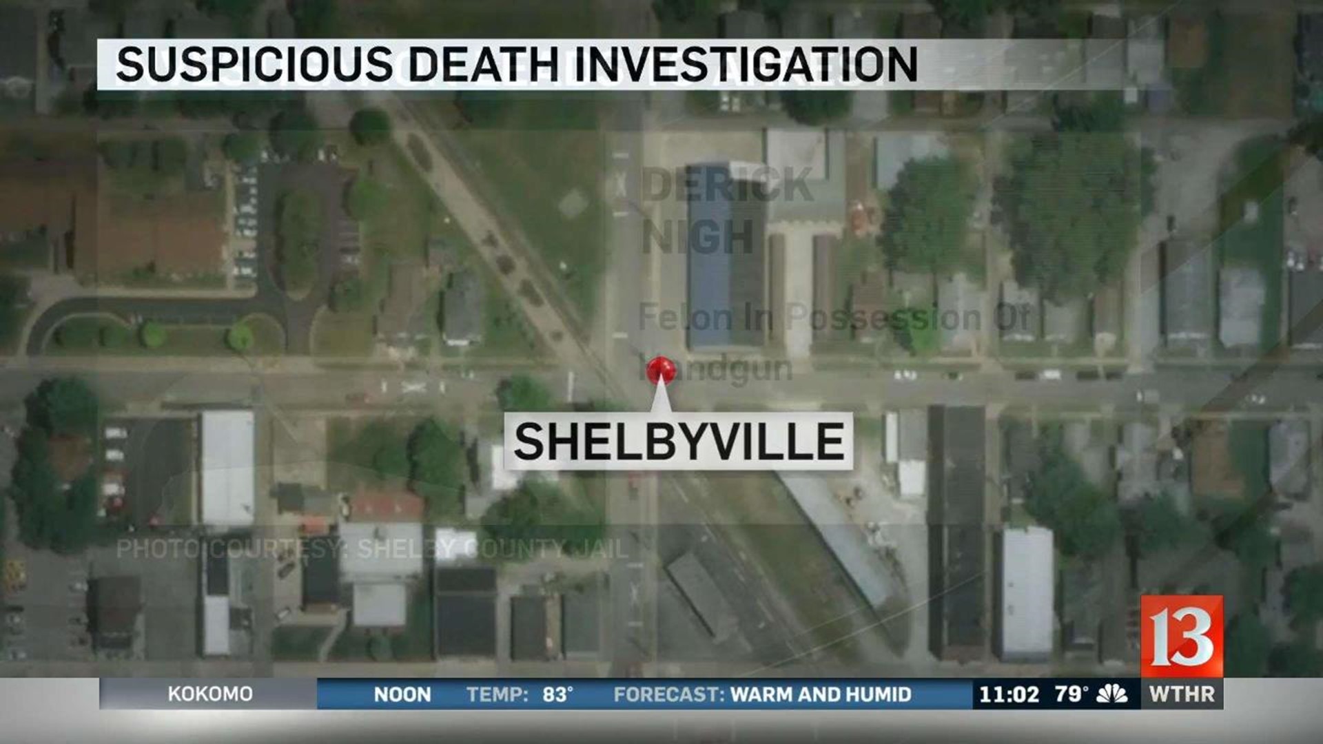 Suspicious Death Investigation