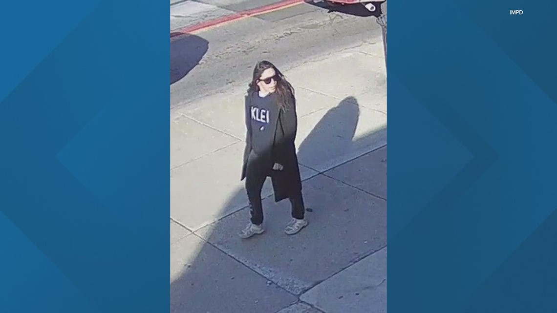 IMPD searching for suspect in Broad Ripple Fresh Thyme attack