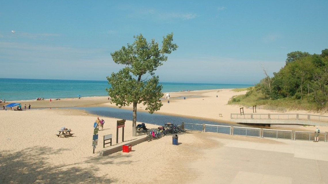 Pools, beaches prep to open at Indiana State Parks