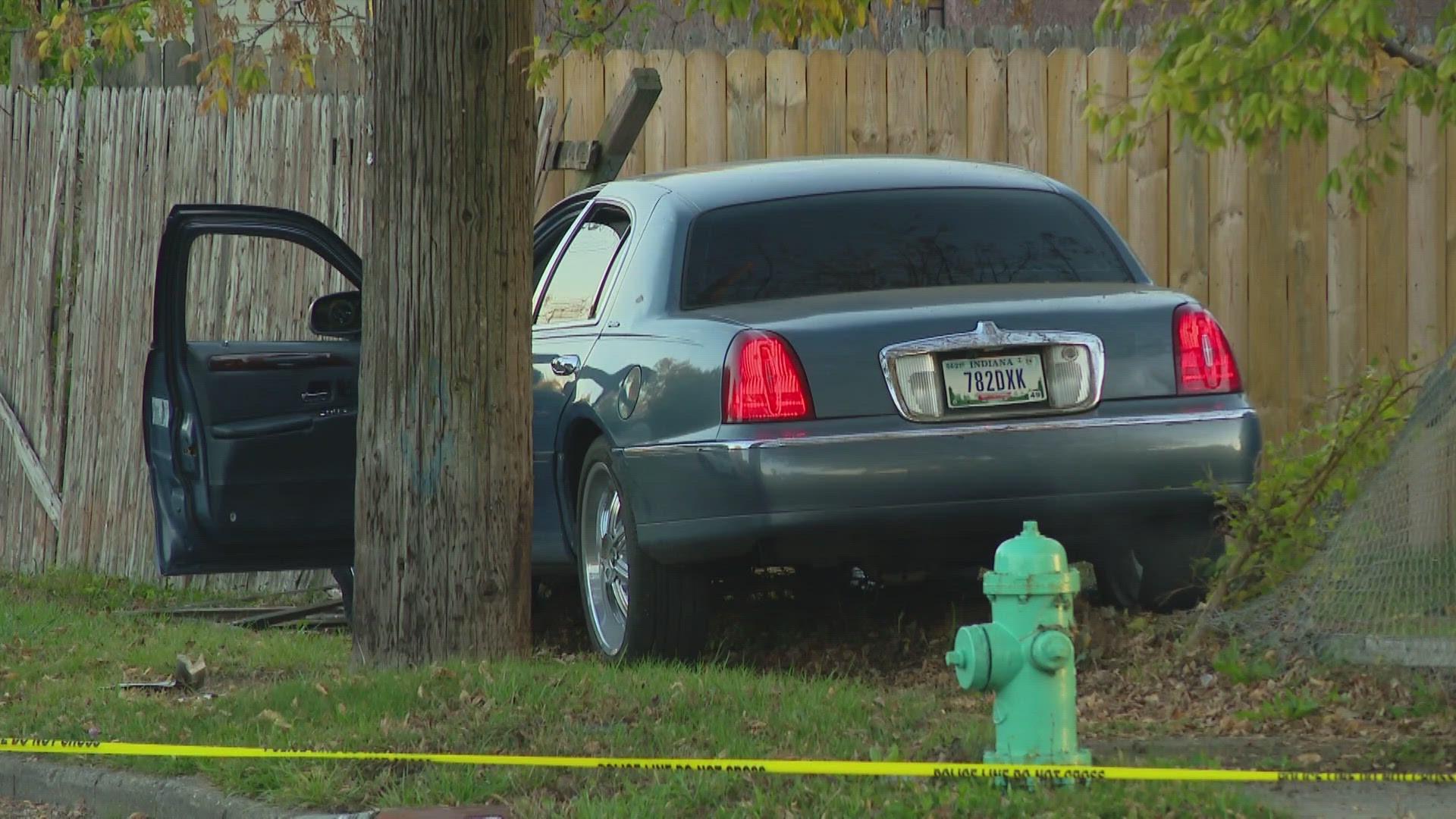 Police shoot, critically injure man after traffic stop | wthr.com