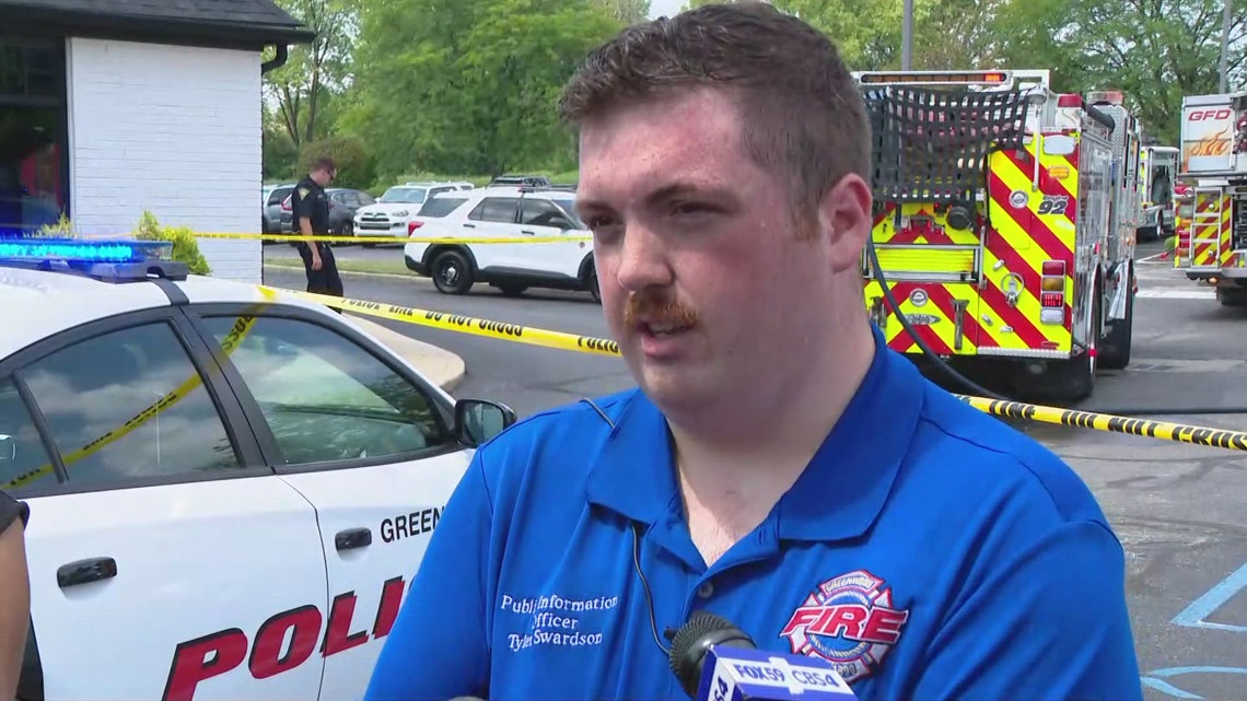 Greenwood Fire Department addresses small plane crash that killed pilot ...