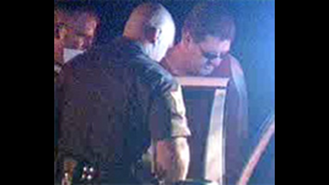 Lebanon man arrested for wife's murder