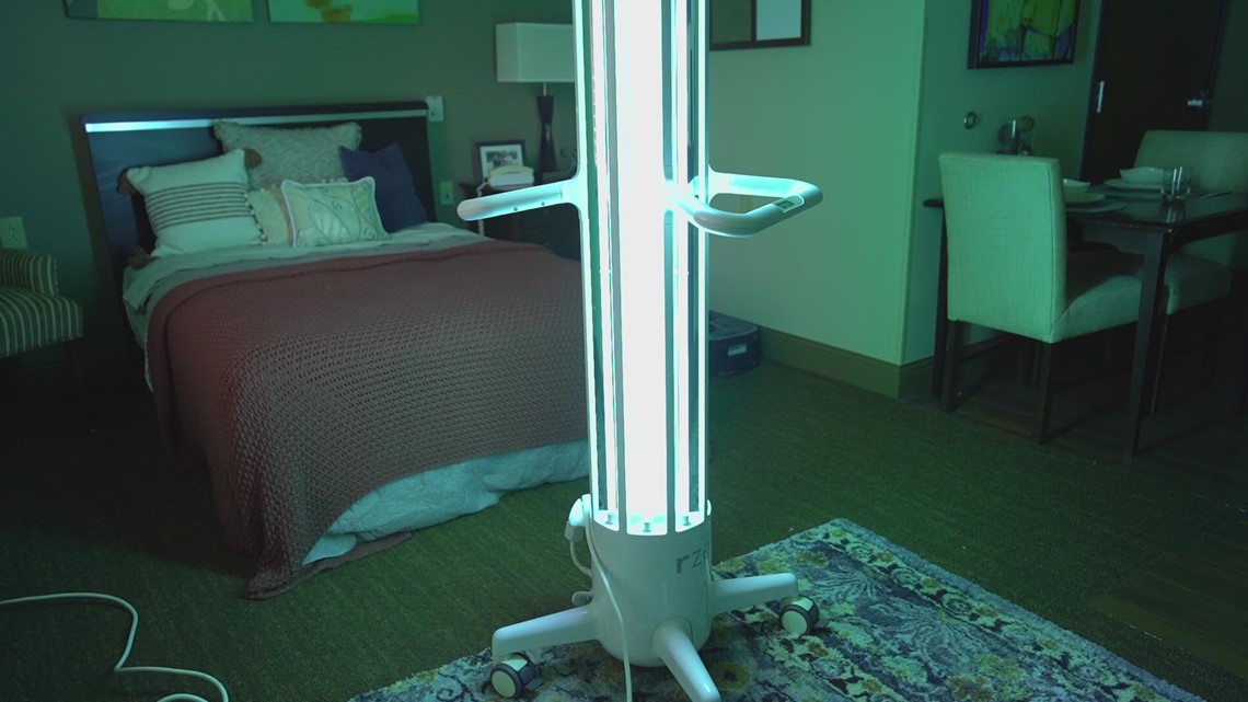 Indy assisted living community launches high-tech cleaning tools - Vimarsana News
