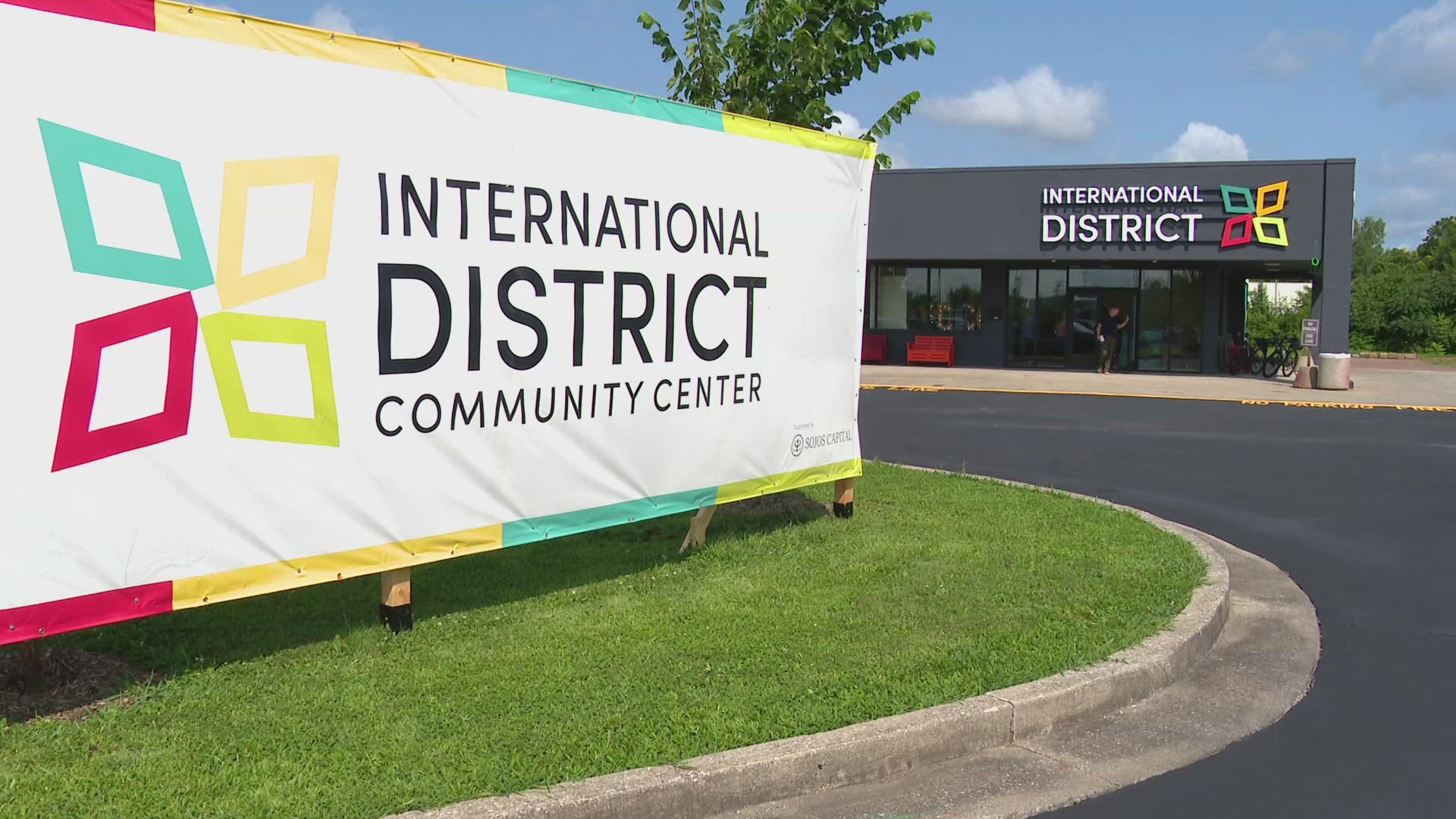 The International District Community Center offers access to educational resources, financial wellness programs, youth events and more.