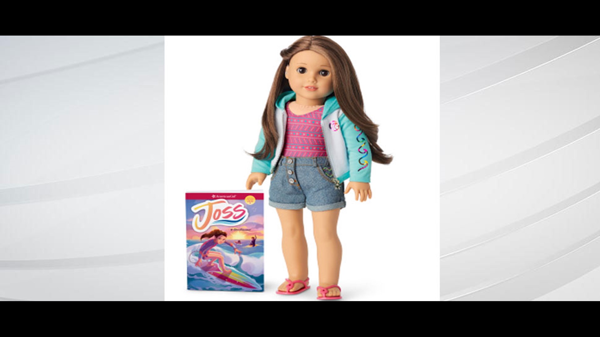 American Girl releases first doll with hearing aid