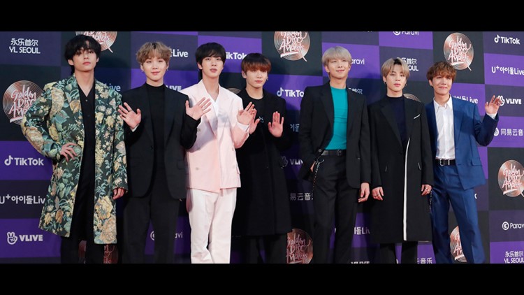 BTS take over Twitter trends after announcing their participation