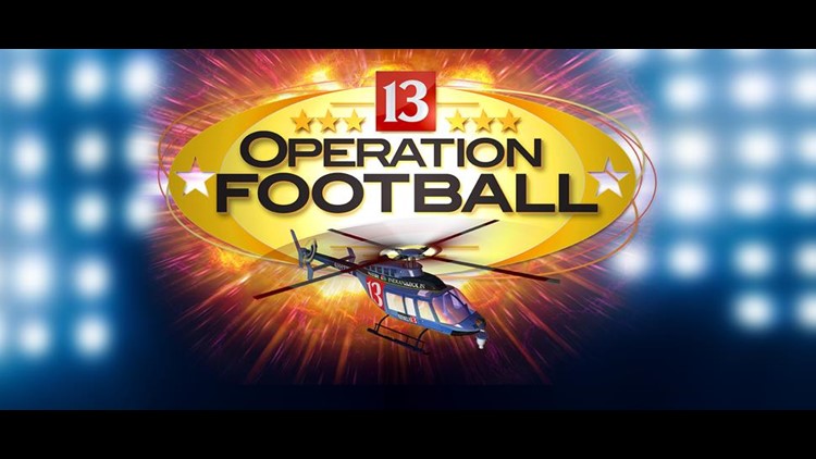 Operation Football scores - Regional championships