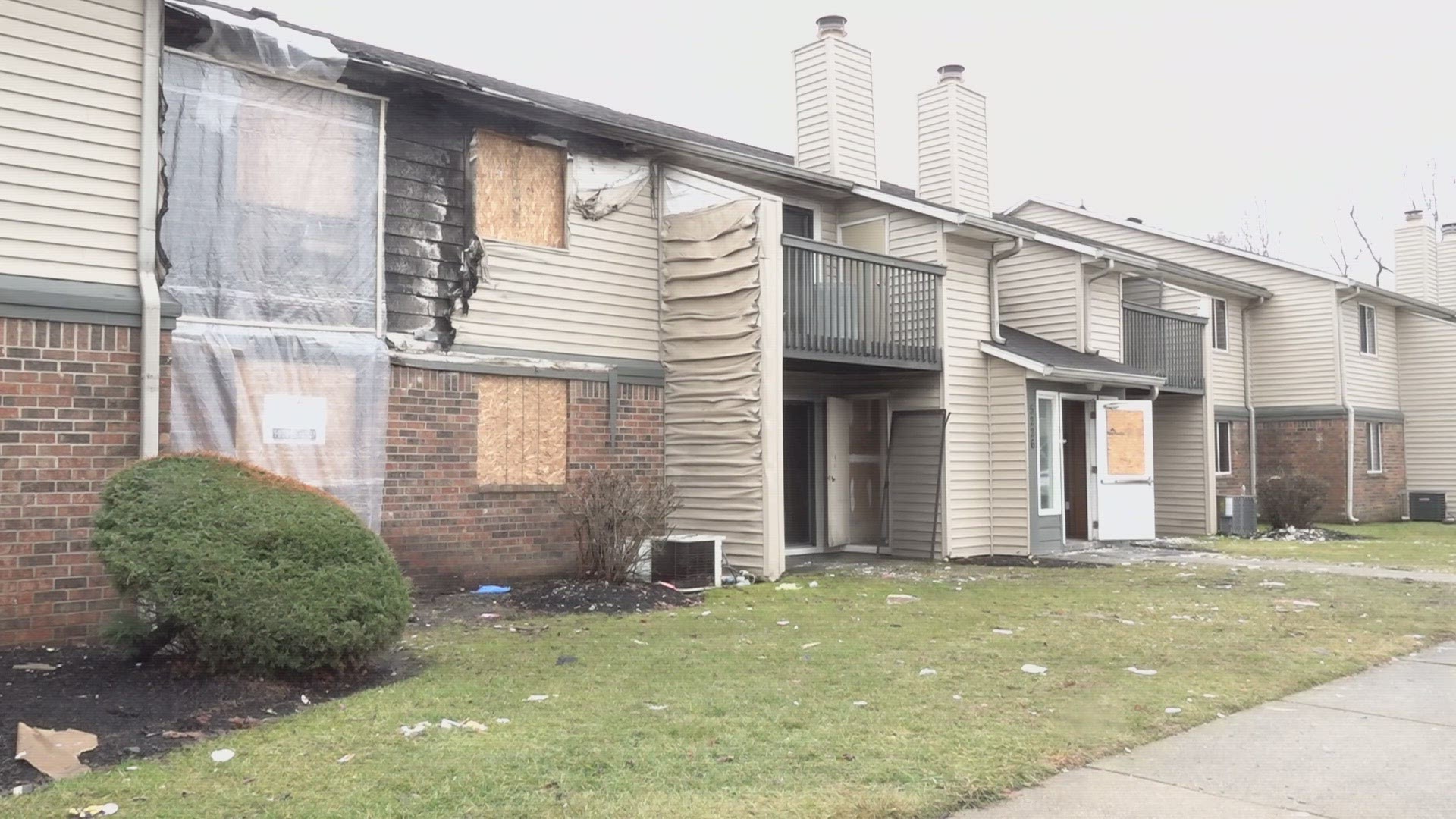 13News reporter Angelica Robinson talked with the state fire marshal about the likely cause of house fires and prevention.