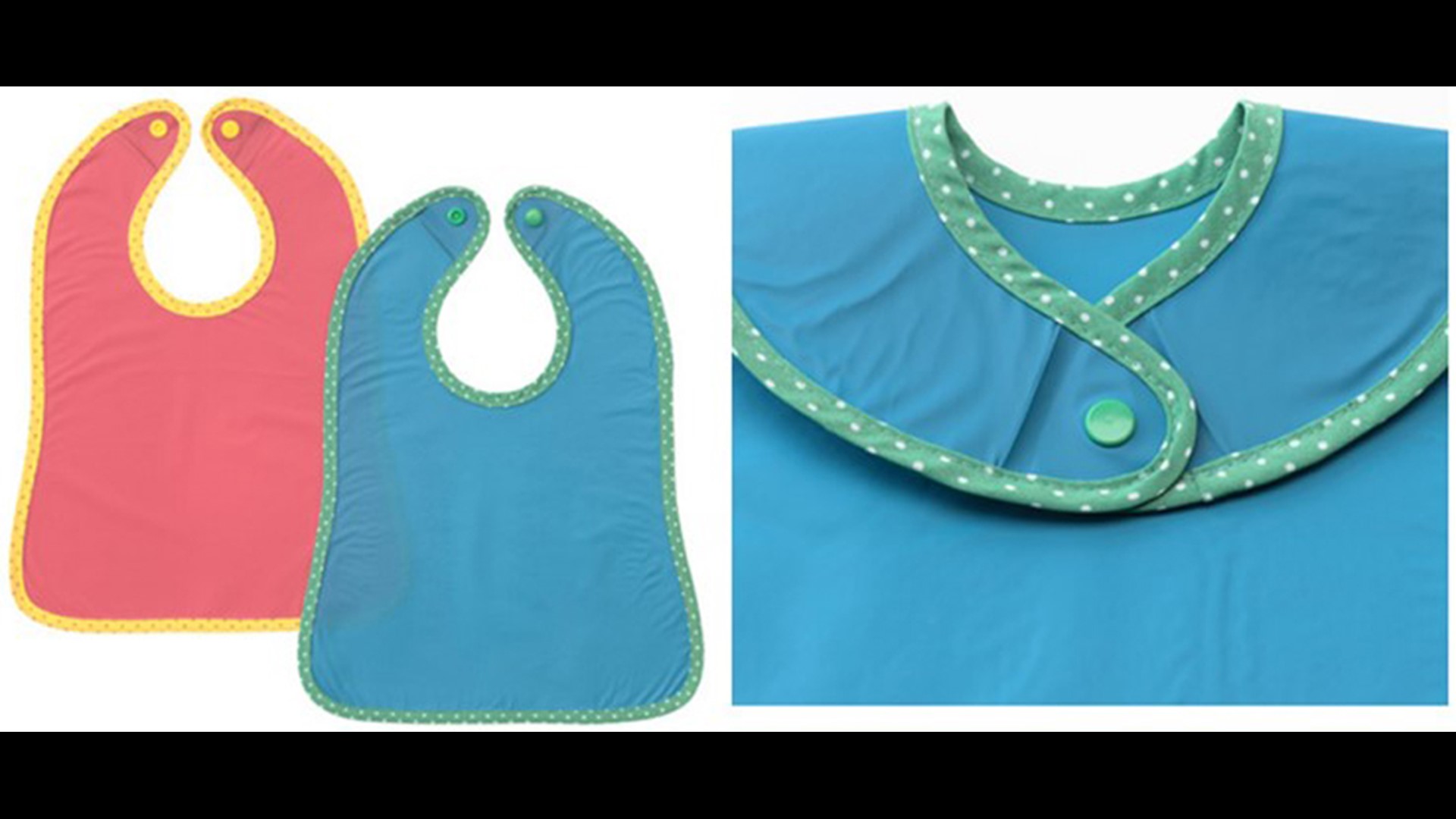 IKEA infant bibs recalled for choking hazard