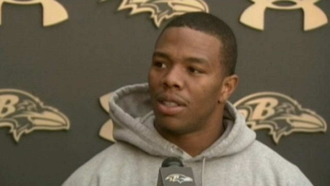 Report: Ray Rice files grievance against Ravens