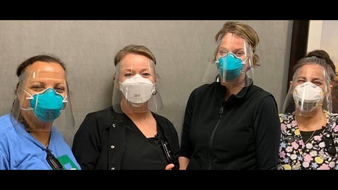 Hoosier companies get creative to make products to protect health care workers