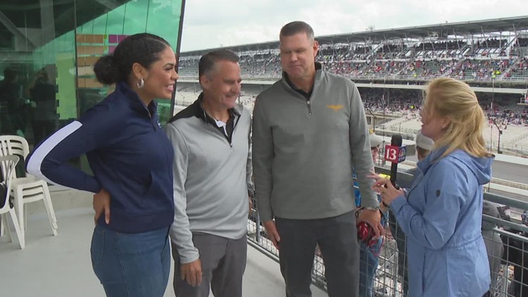 IMS Radio Network's Denari, Query share tips for Indy 500 newbies