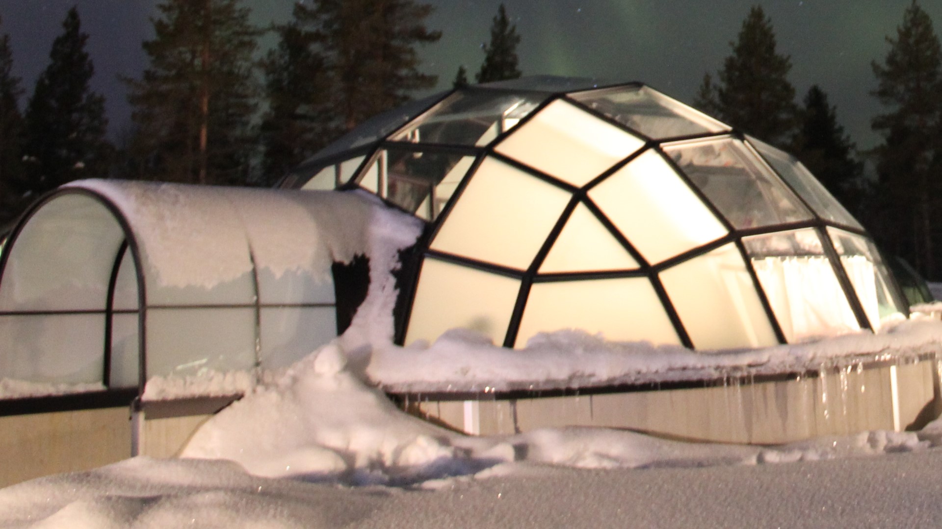Westfield business to offer 'igloo dining' starting in November
