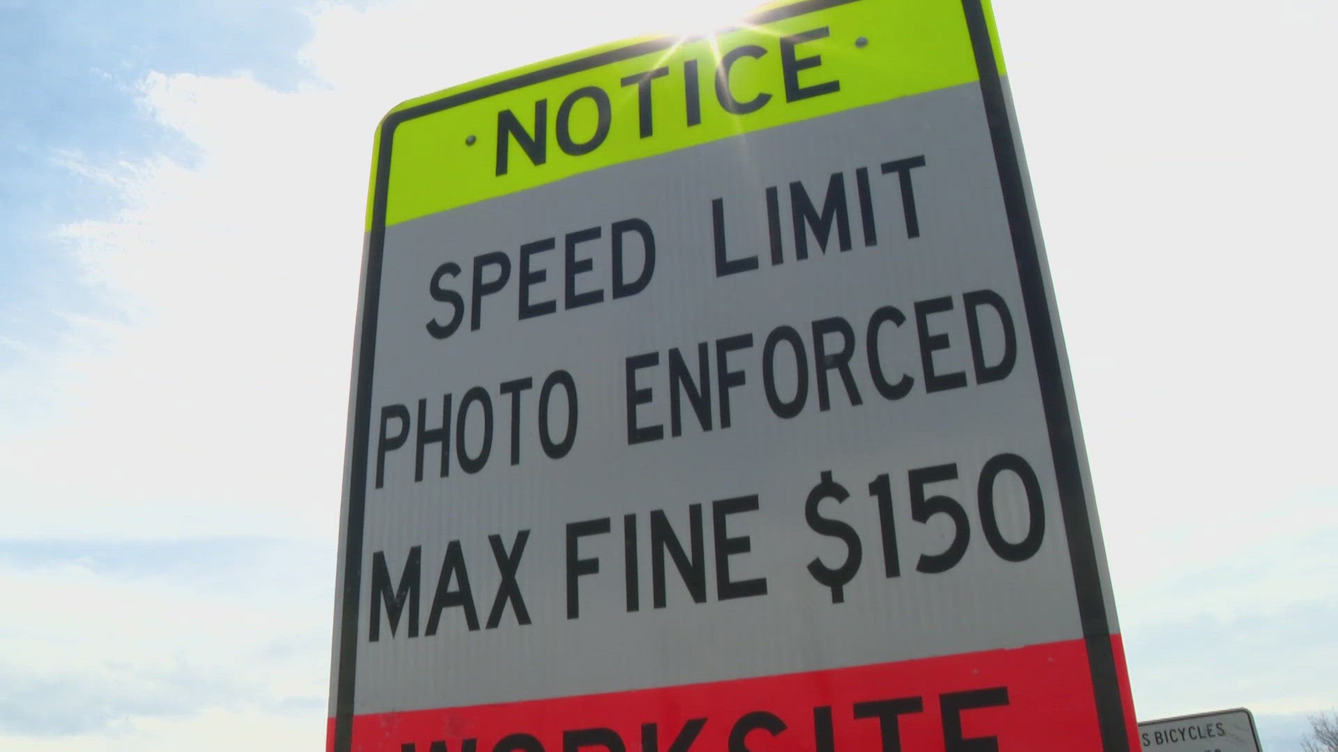 INDOT is cracking down on people who ignore work zone speed limits.