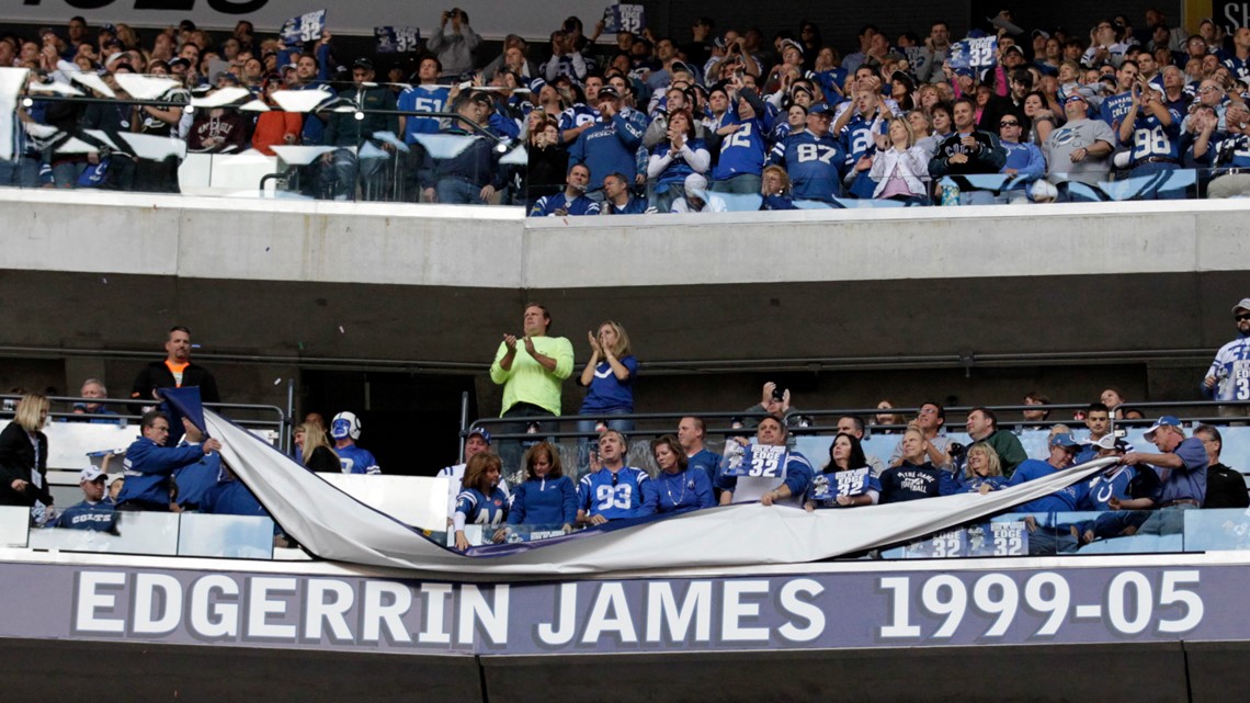 Colts: Hall of Fame ring ceremony as much about fans as Manning, James