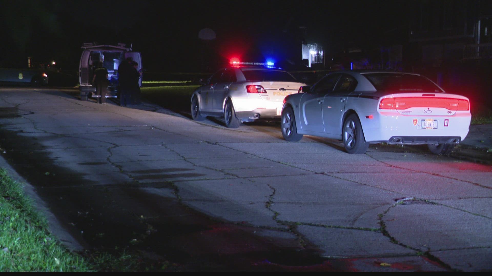 IMPD is conducting a death investigation after officers responding to a reported stabbing found a man dead on the southwest side early Saturday.