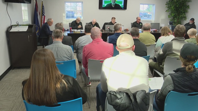 ‘We cannot handle that here’ | Amid resident concerns, Pittsboro approves data center rezoning