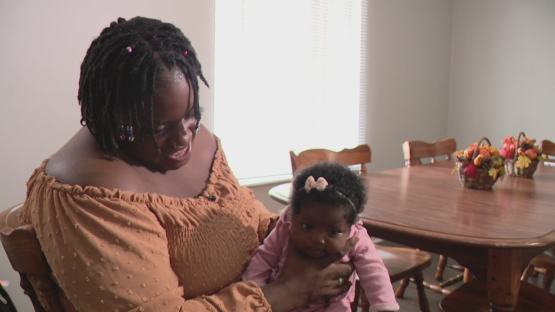 An estimated 250 moms & babies in Indianapolis are currently housing insecure.