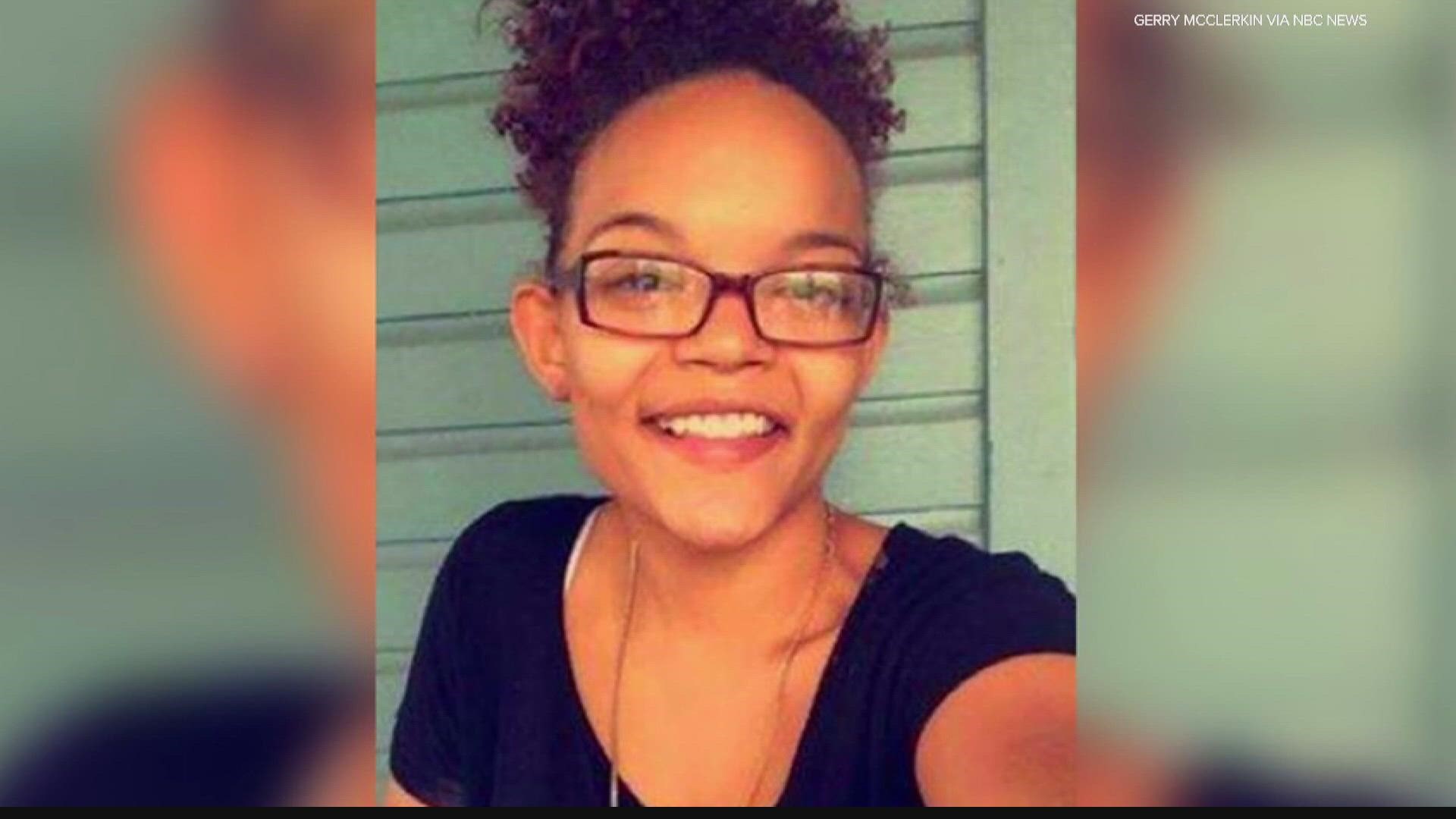 McClerkin was 18 when she disappeared from Kokomo in October of 2016.