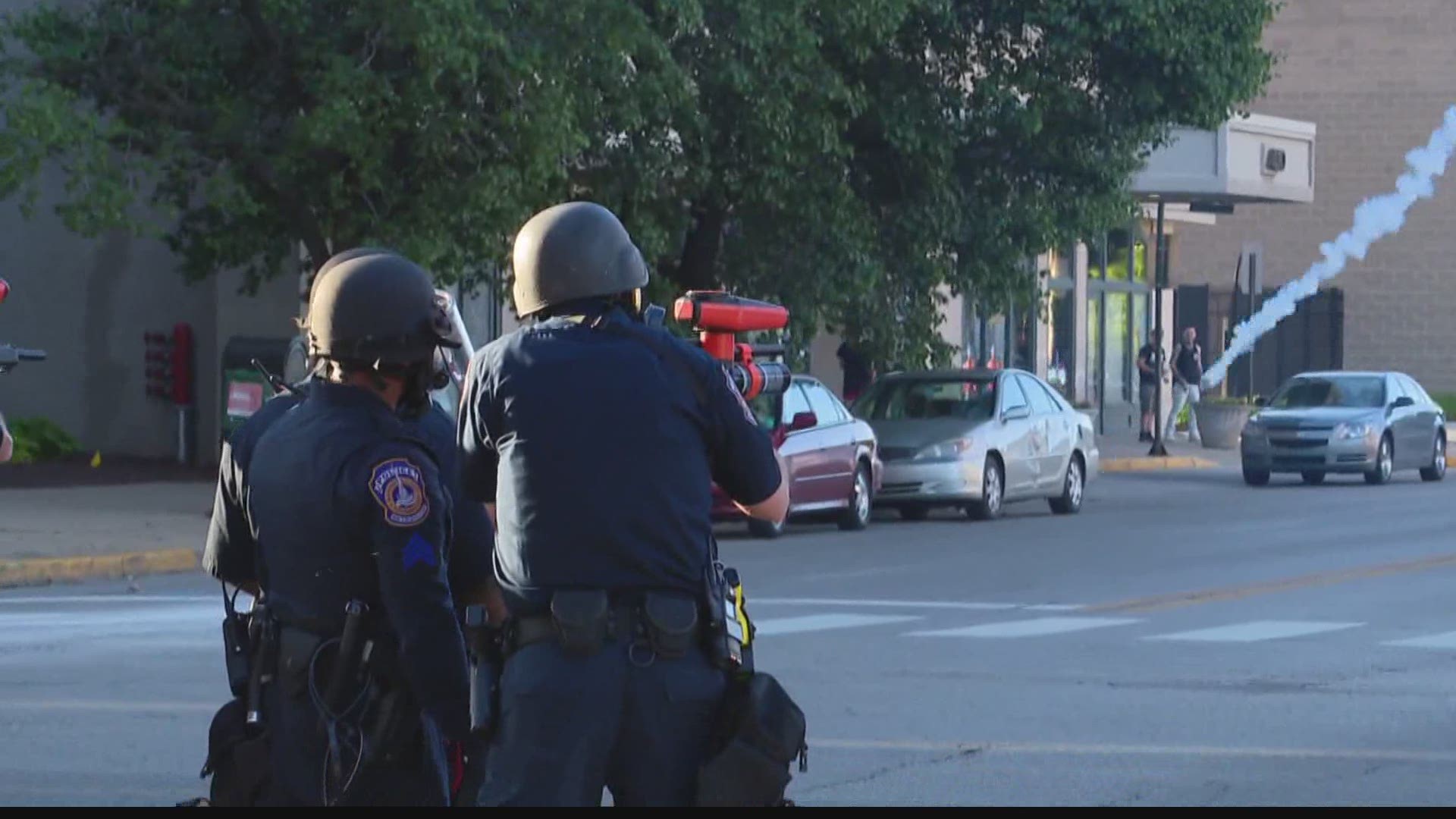 Metro police officers are about to undergo new training when it comes to use of force.