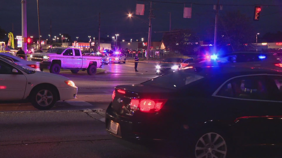 IMPD Investigating Deadly Road Rage Shooting | Wthr.com