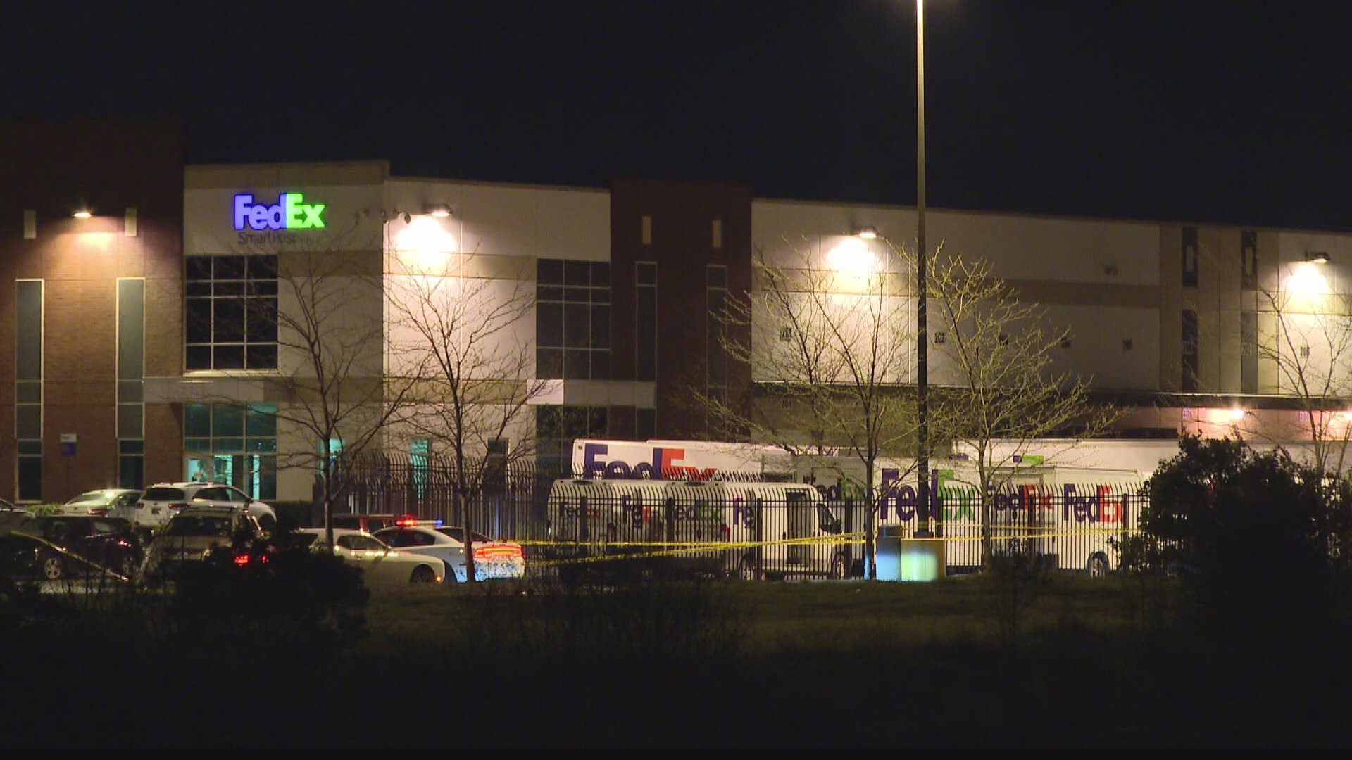 Three-and-a-half months after the FedEx mass shooting, the FBI and IMPD provided a final report on the incident Wednesday morning.