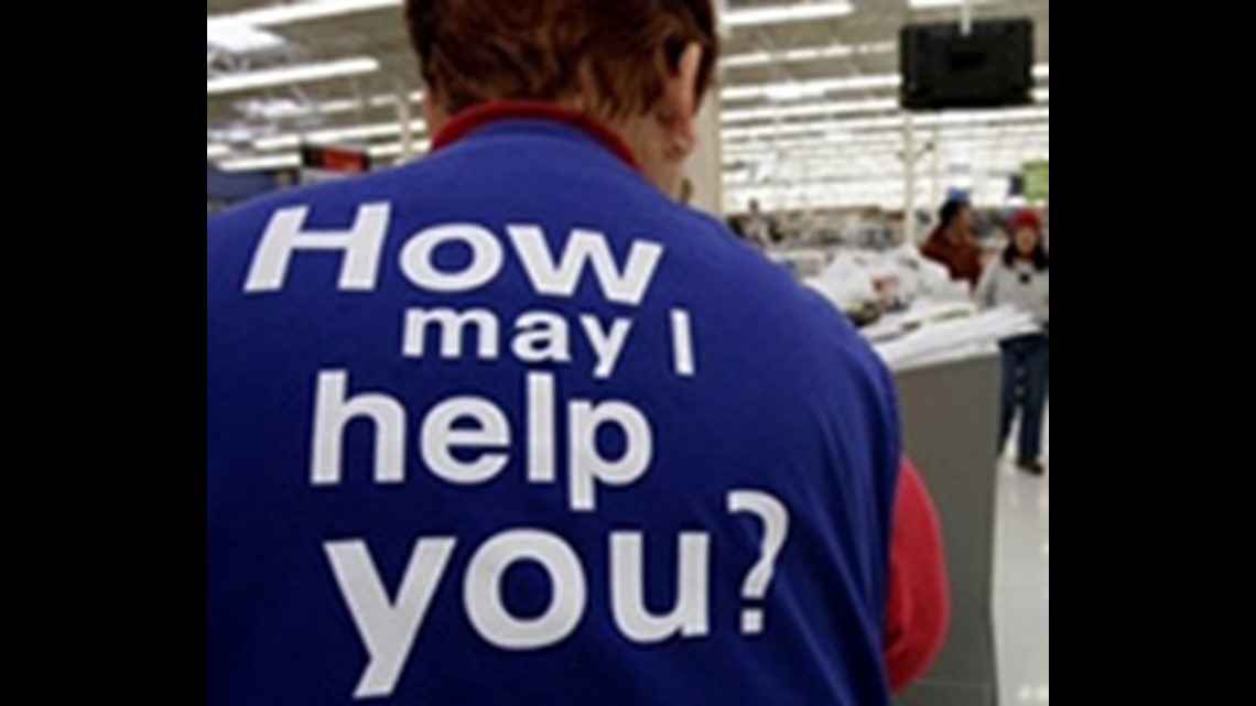 WalMart's attendance policy criticized