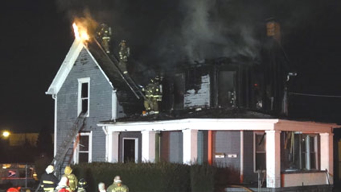 Mooresville fire summons multiple departments