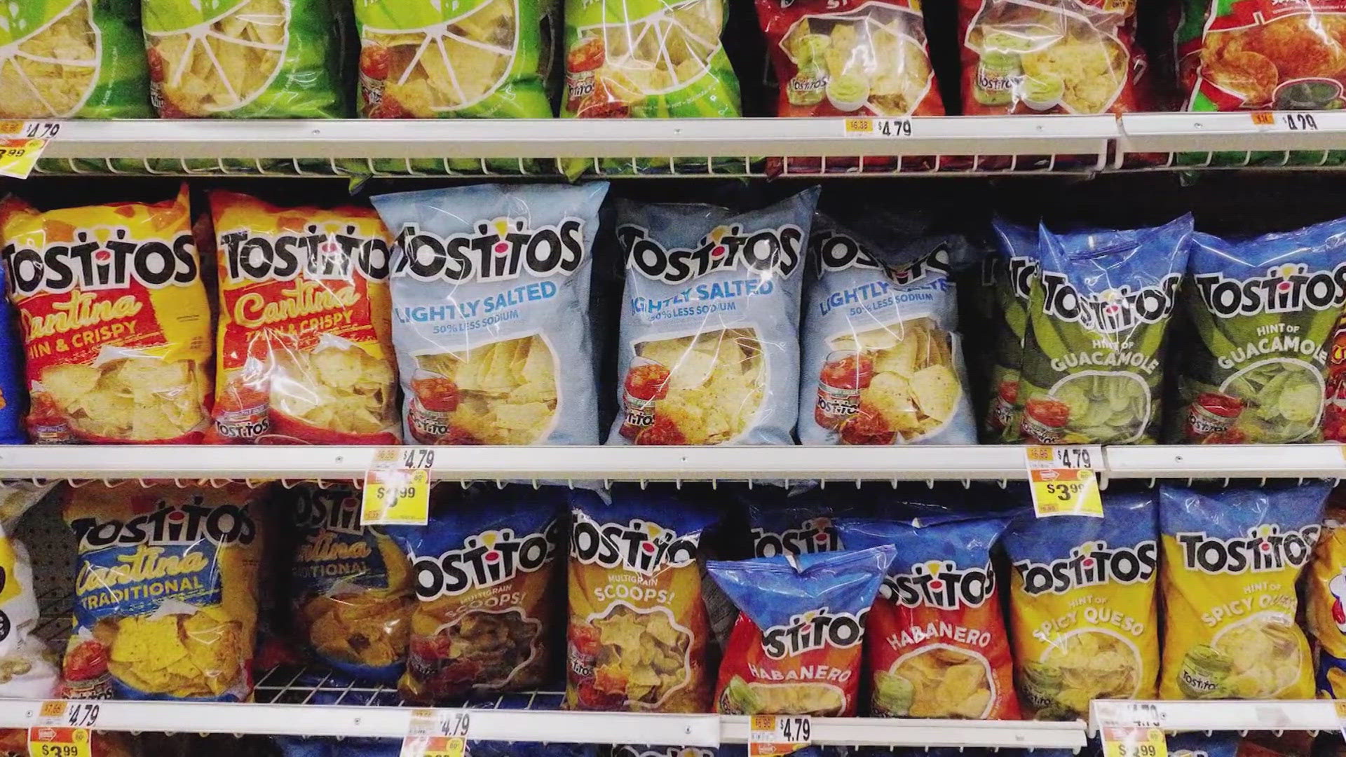 PepsiCo said it wants to bring back customers who are fed up with higher prices and skimpier bags.