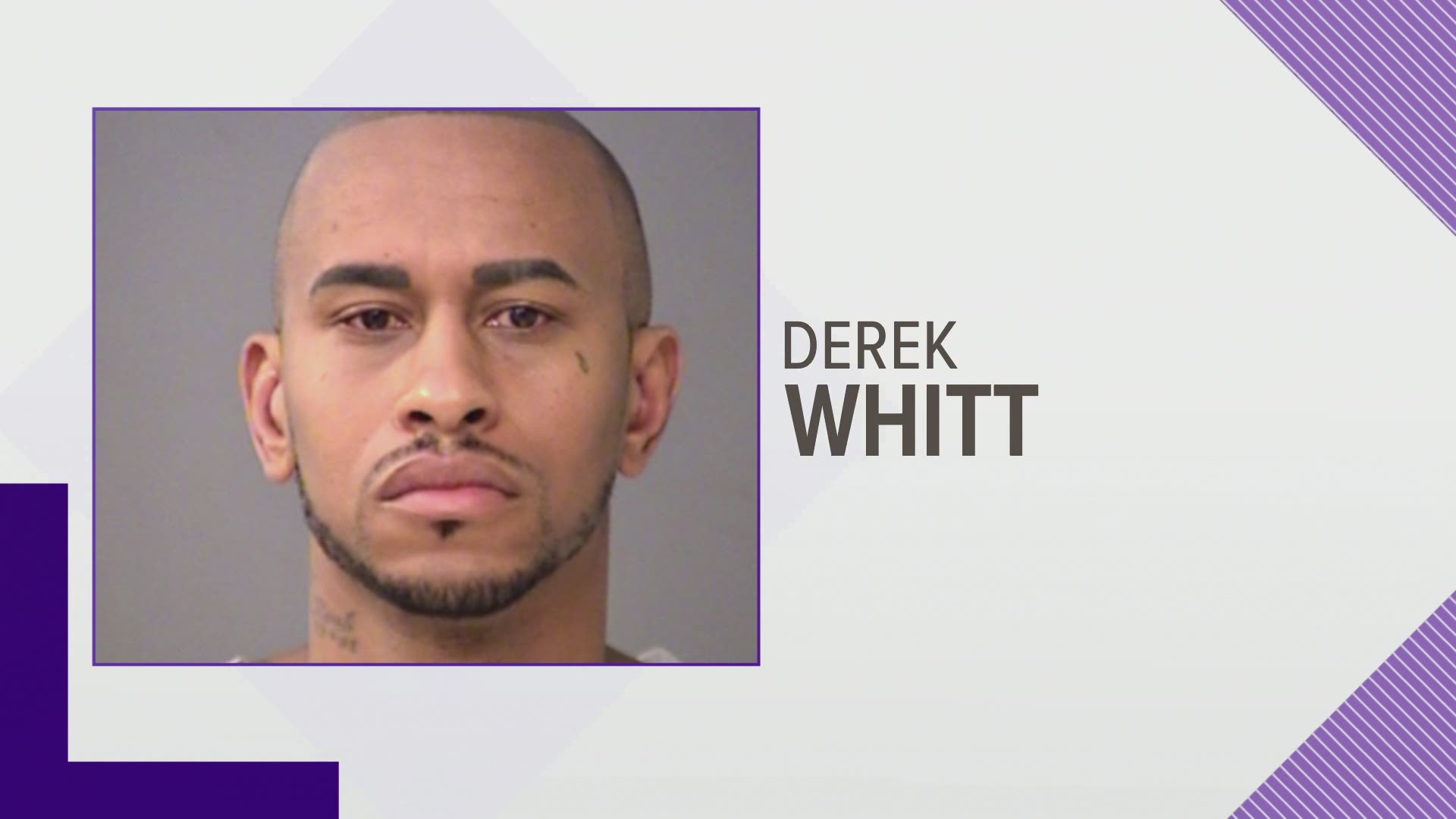 Derek Whitt shot and killed a man outside a bar on the east side of Indianapolis about three years ago.