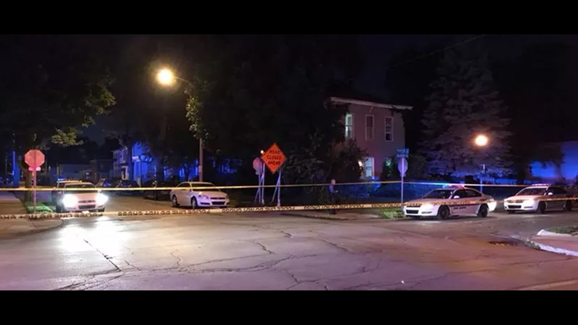 3 killed in overnight Fort Wayne shooting | wthr.com