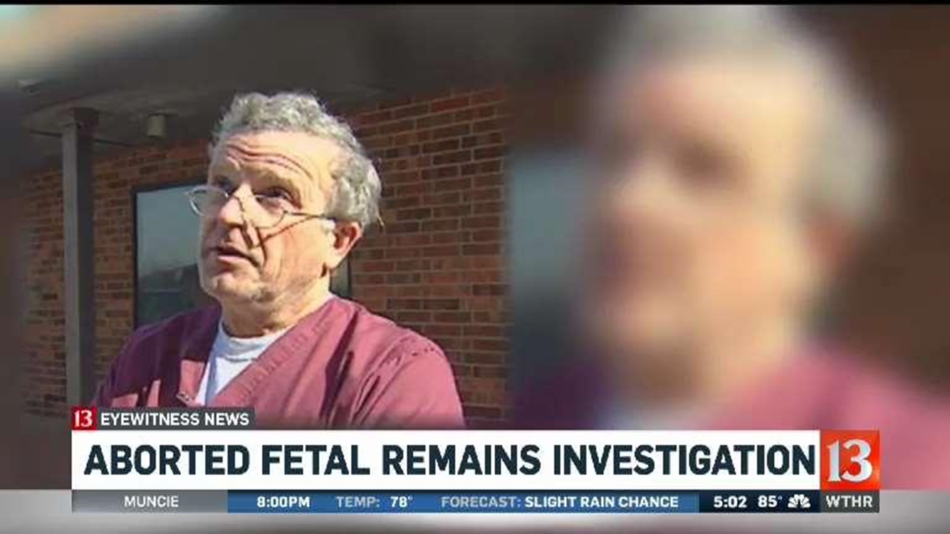 Fetal remains investigation